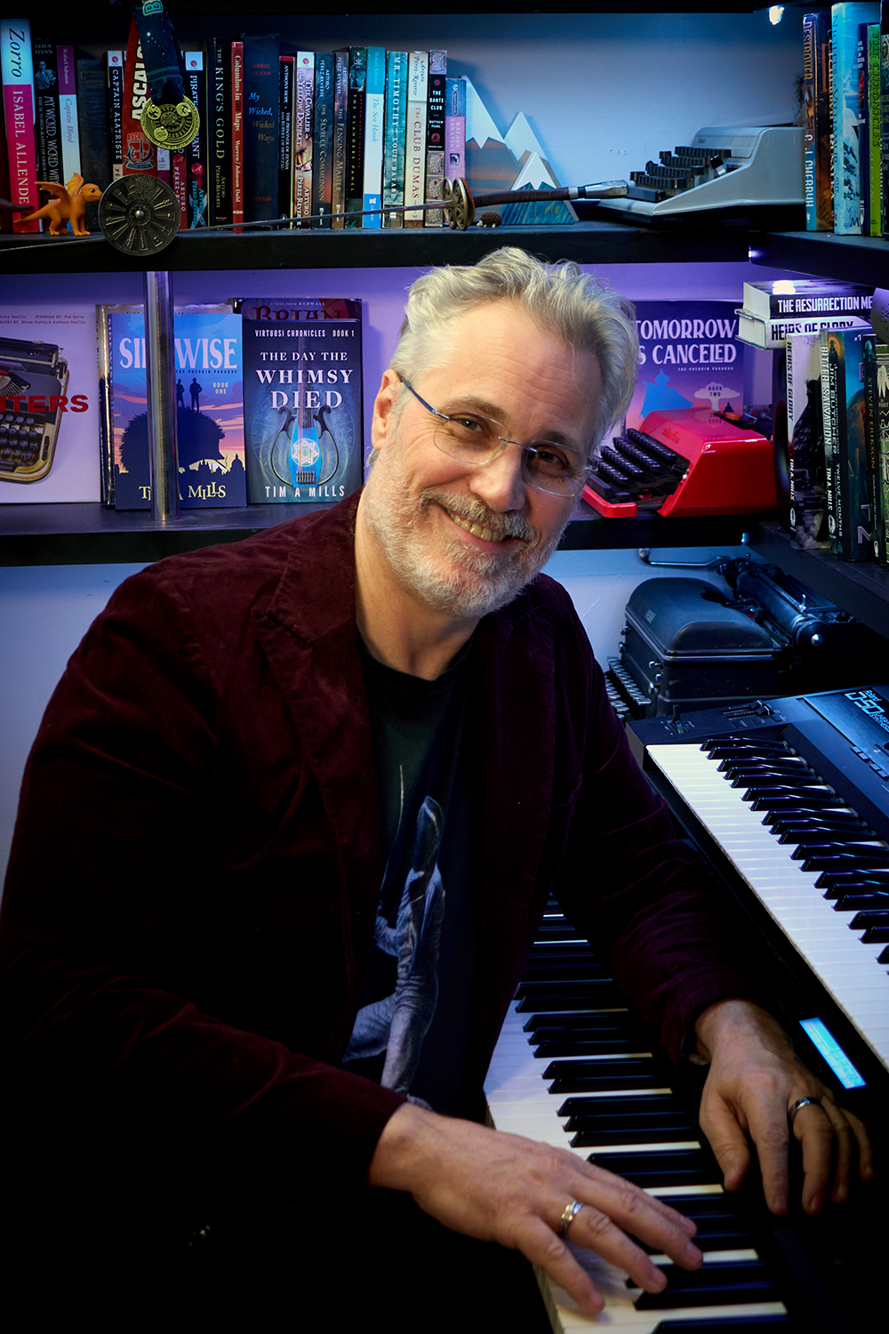 Tim A. Mills
