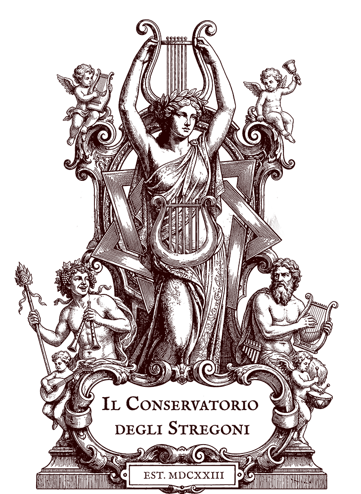 Il Conservatorio degli Stregoni